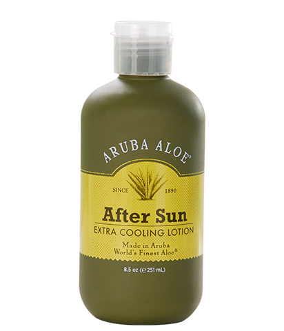 aloe vera cooling lotion After Sun Extra Cooling Lotion