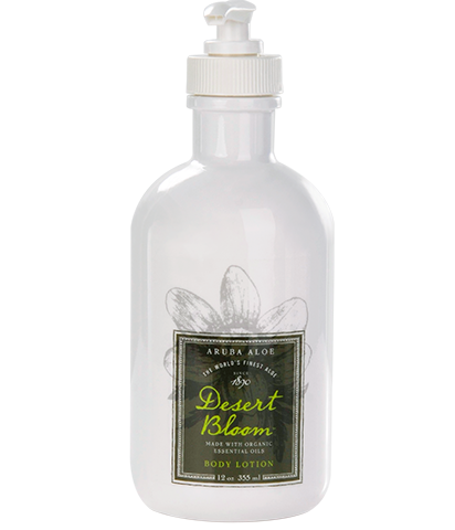 Desert Bloom Body Lotion