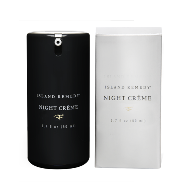 Island Remedy Night Creme | Royal Aruba Aloe