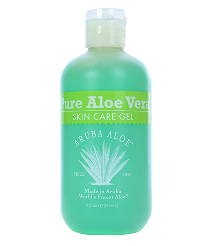 Pure Aloe Vera Skin Care Gel