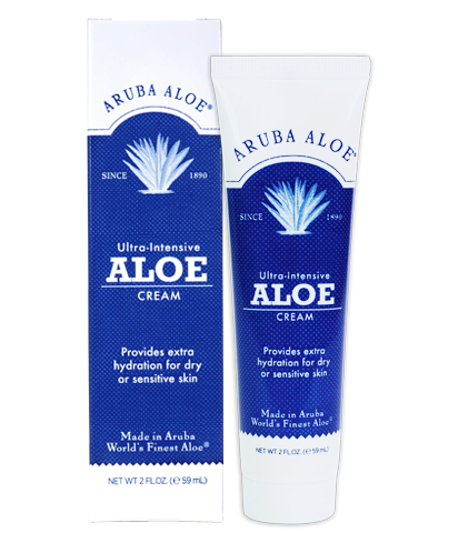 Ultra Intensive Aloe Cream