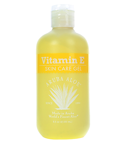 Vitamin E Skin Care Gel