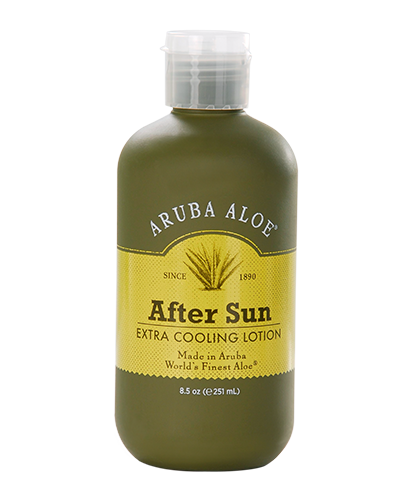 After Sun Extra Cooling Lotion - Aruba Aloe