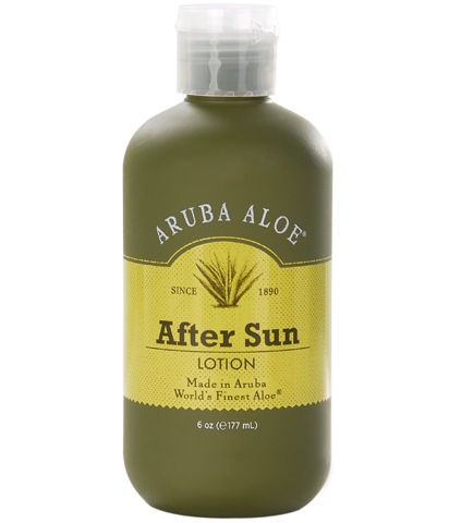 After Sun Lotion - Aruba Aloe