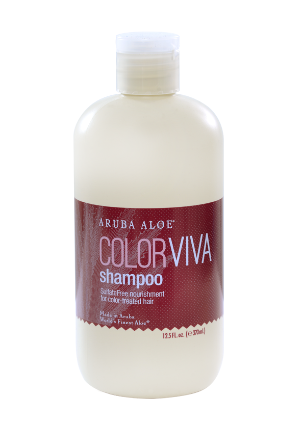 Color Viva Shampoo - Aruba Aloe