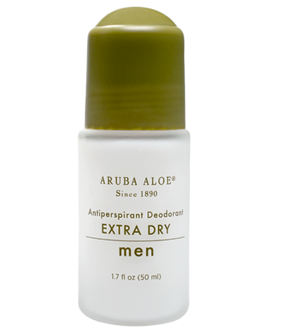 Deodorant Extra Dry For Men - Aruba Aloe