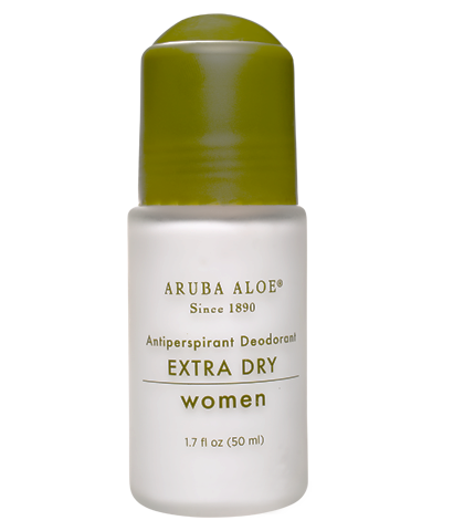 Deodorant Extra Dry For Women - Aruba Aloe