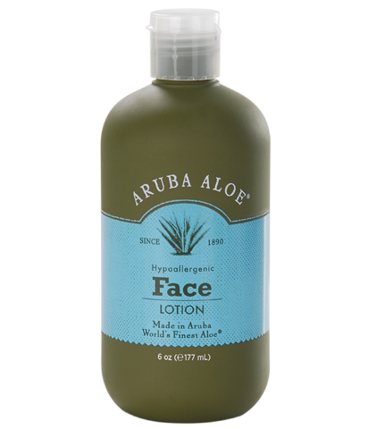 Hypoallergenic Face Lotion