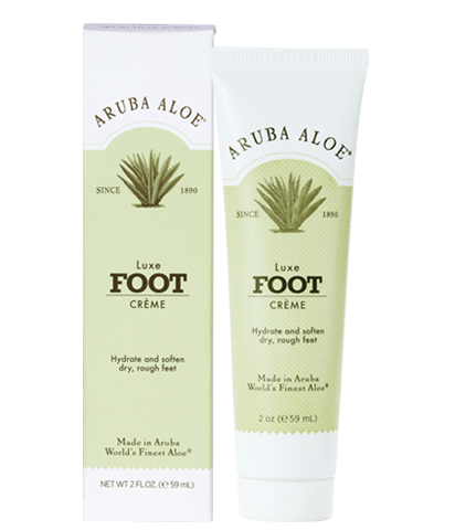 Luxe Foot Creme (1oz)