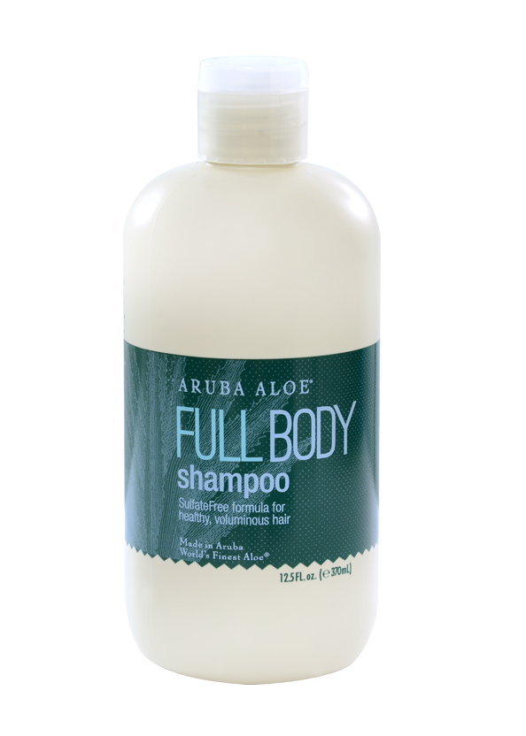 Full Body Shampoo - Aruba Aloe