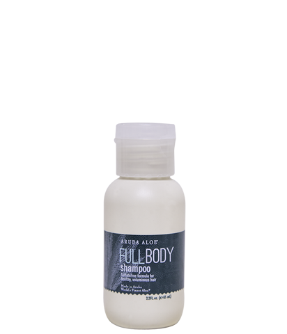 Full Body Shampoo - Aruba Aloe