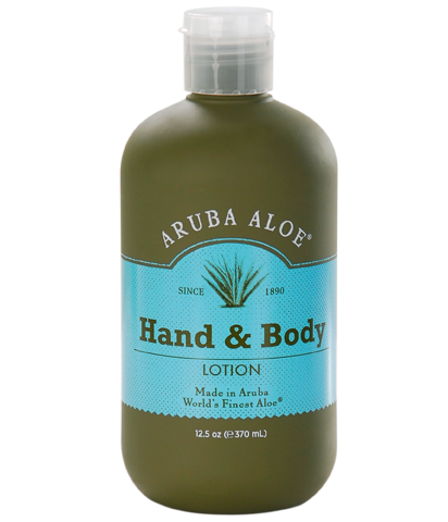 Hand & Body Lotion - Aruba Aloe