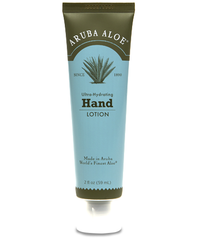 Ultra Hydrating Hand Lotion - Aruba Aloe