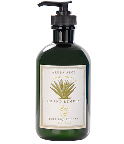 Island Remedy Soft Liquid Soap - Aruba Aloe