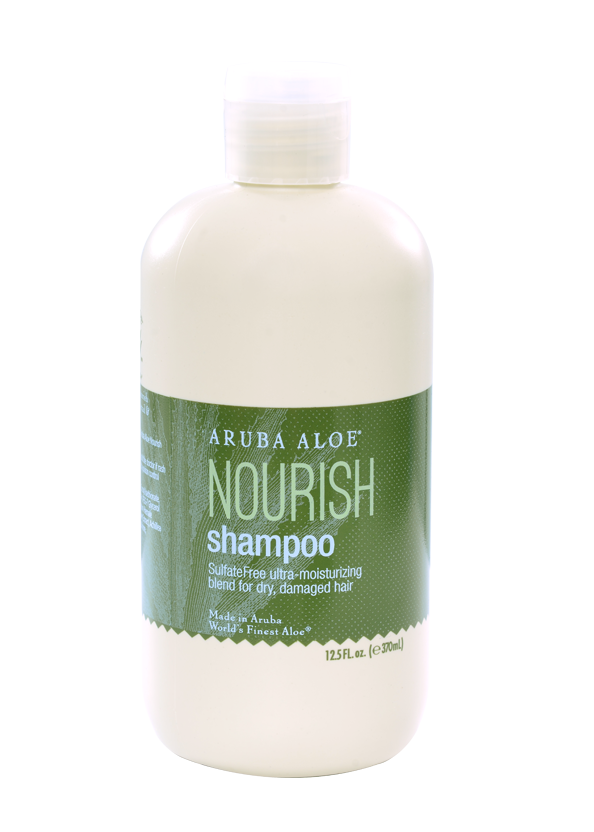 Nourish Shampoo - Aruba Aloe