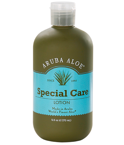 Special Care Lotion - Aruba Aloe