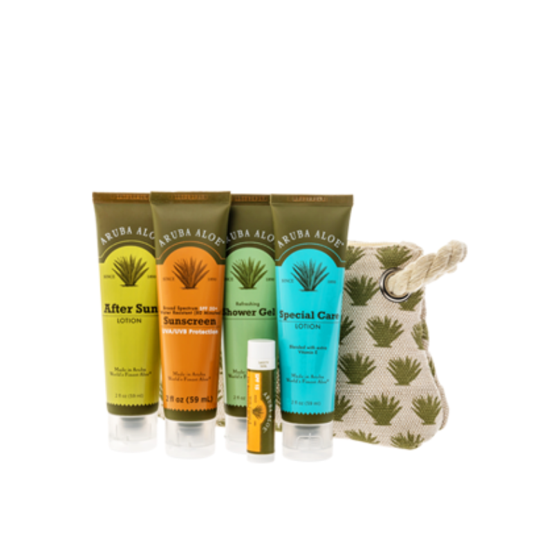 Skin Care Travel Essentials Royal Aruba Aloe