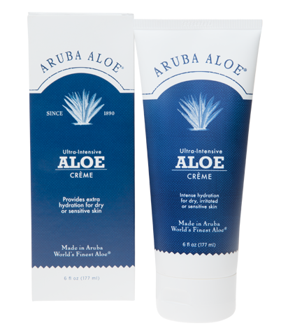 Ultra Intensive Aloe Cream - Aruba Aloe