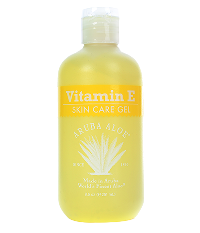 Vitamin E Skin Care Gel - Aruba Aloe